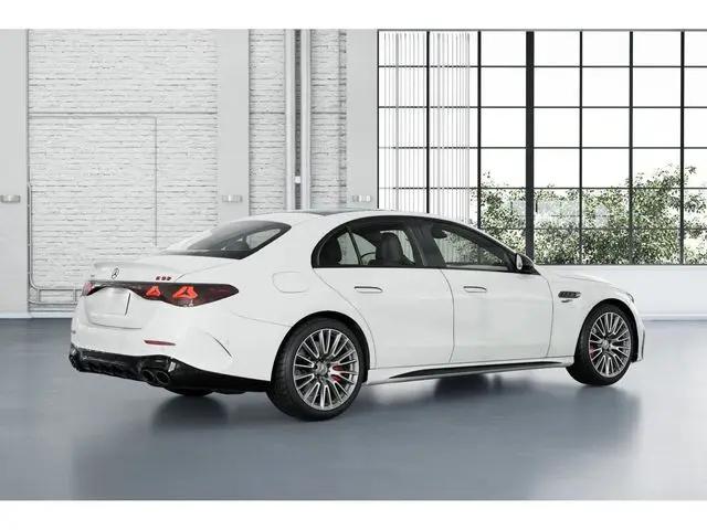 2026 Mercedes-Benz AMG E 53 E AMG E 53 E