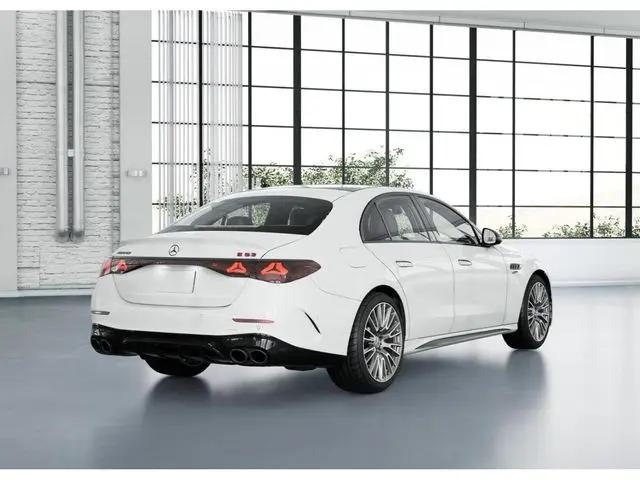 2026 Mercedes-Benz AMG E 53 E AMG E 53 E