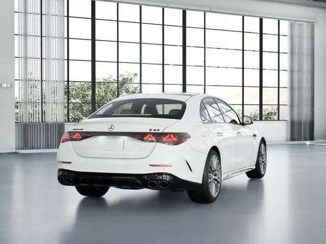 2026 Mercedes-Benz AMG E 53 E AMG E 53 E