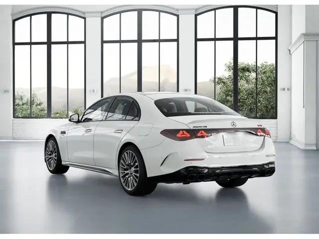 2026 Mercedes-Benz AMG E 53 E AMG E 53 E
