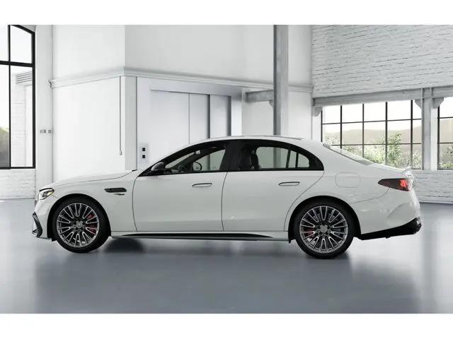 2026 Mercedes-Benz AMG E 53 E AMG E 53 E