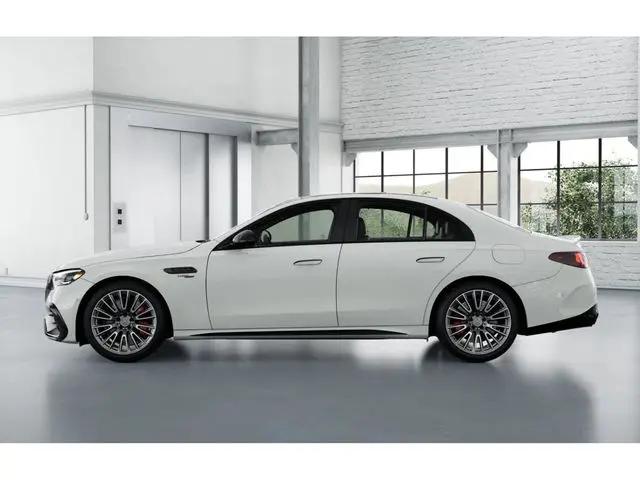 2026 Mercedes-Benz AMG E 53 E AMG E 53 E