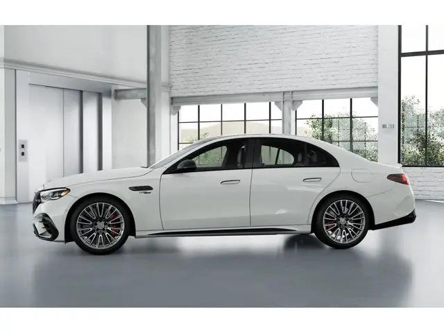 2026 Mercedes-Benz AMG E 53 E AMG E 53 E