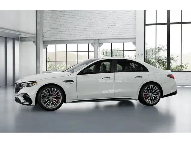 2026 Mercedes-Benz AMG E 53 E AMG E 53 E