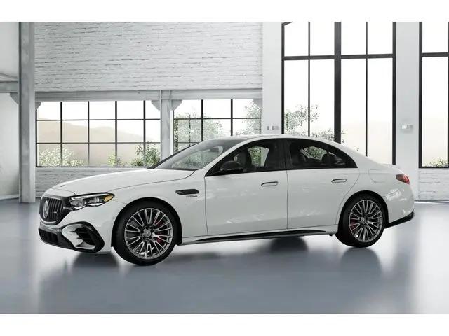2026 Mercedes-Benz AMG E 53 E AMG E 53 E