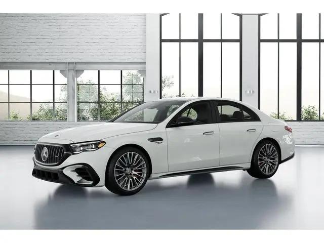 2026 Mercedes-Benz AMG E 53 E AMG E 53 E