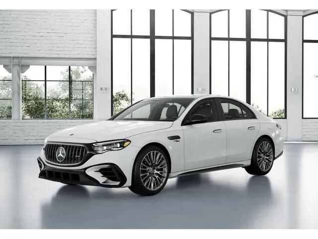 2026 Mercedes-Benz AMG E 53 E AMG E 53 E