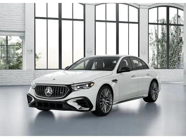 2026 Mercedes-Benz AMG E 53 E AMG E 53 E