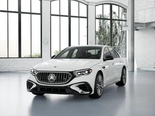 2026 Mercedes-Benz AMG E 53 E AMG E 53 E