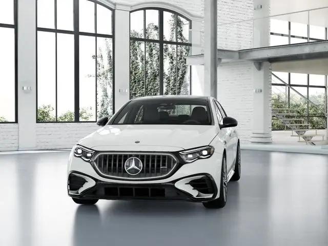 2026 Mercedes-Benz AMG E 53 E AMG E 53 E
