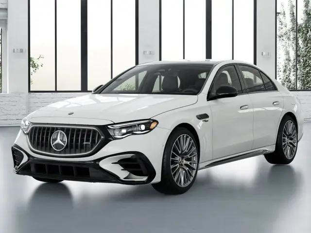 2026 Mercedes-Benz AMG E 53 E AMG E 53 E for sale in Long Island City, NY