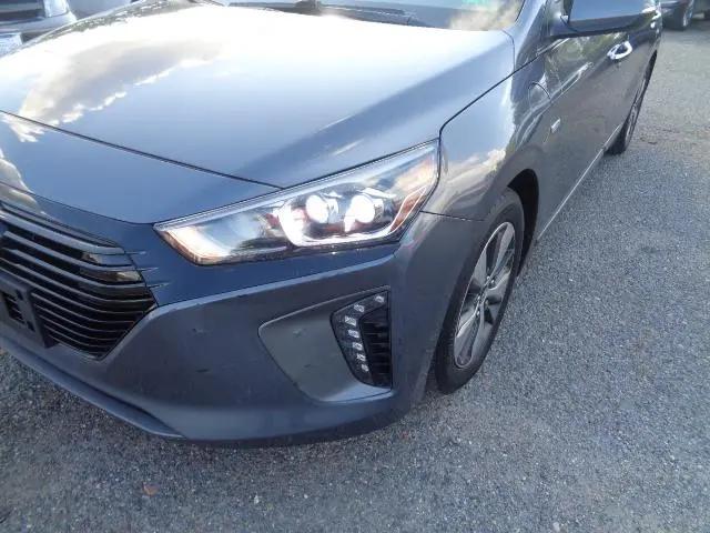 2018 Hyundai IONIQ Plug-In Hybrid Limited