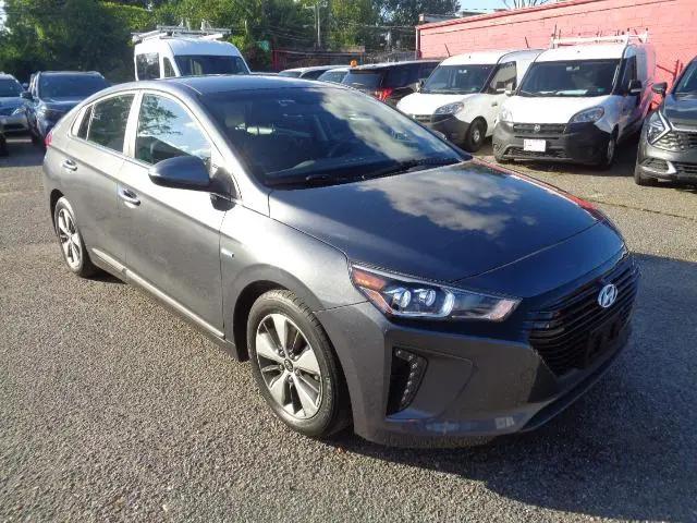 2018 Hyundai IONIQ Plug-In Hybrid Limited