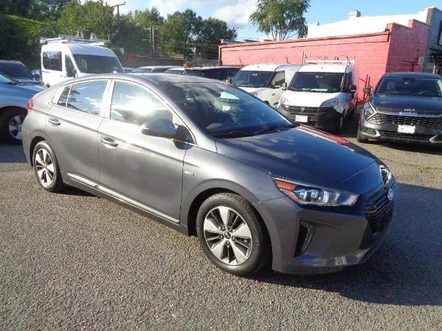 2018 Hyundai IONIQ Plug-In Hybrid Limited