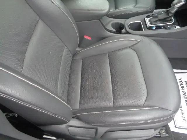 2018 Hyundai IONIQ Plug-In Hybrid Limited