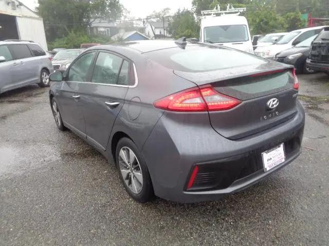 2018 Hyundai IONIQ Plug-In Hybrid Limited