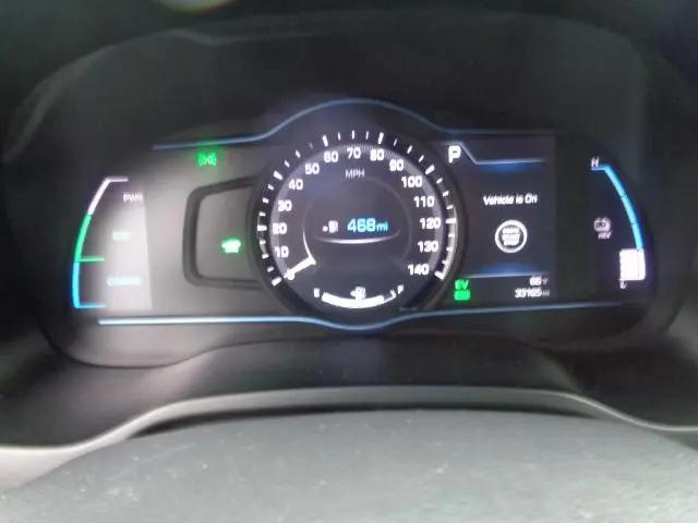 2018 Hyundai IONIQ Plug-In Hybrid Limited