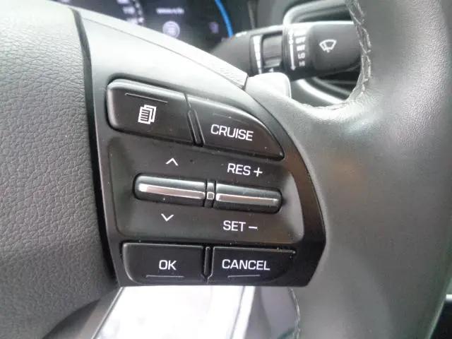 2018 Hyundai IONIQ Plug-In Hybrid Limited