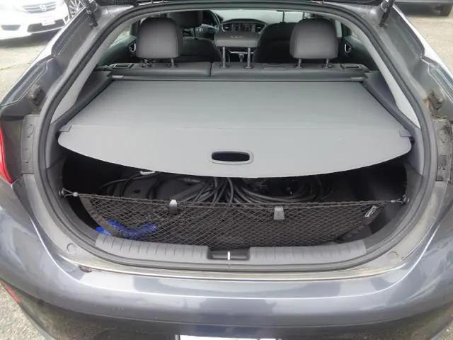 2018 Hyundai IONIQ Plug-In Hybrid Limited