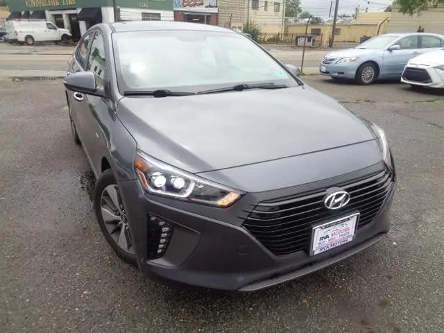 2018 Hyundai IONIQ Plug-In Hybrid Limited