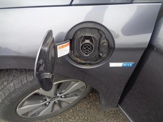 2018 Hyundai IONIQ Plug-In Hybrid Limited