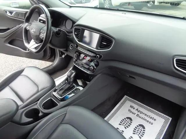 2018 Hyundai IONIQ Plug-In Hybrid Limited