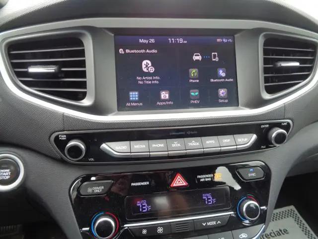 2018 Hyundai IONIQ Plug-In Hybrid Limited