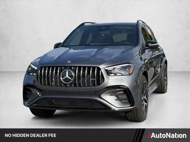 2026 Mercedes-Benz GLE AMG GLE 53 4MATIC+ for sale in Marietta, GA