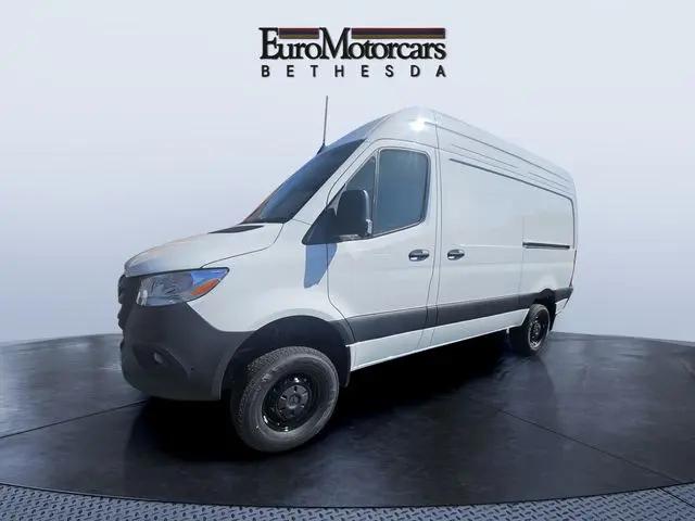 2026 Mercedes-Benz Sprinter 2500 Standard Roof 4-Cyl Diesel HO for sale in Bethesda, MD