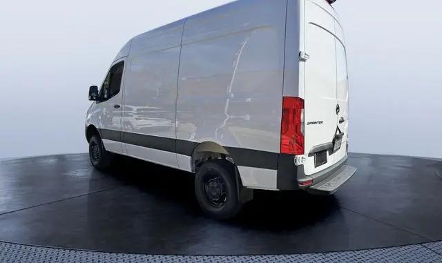 2026 Mercedes-Benz Sprinter 2500 Standard Roof 4-Cyl Diesel HO