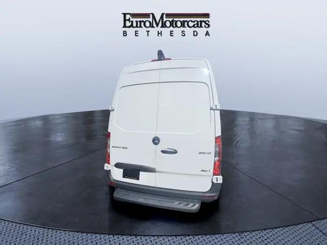 2026 Mercedes-Benz Sprinter 2500 Standard Roof 4-Cyl Diesel HO