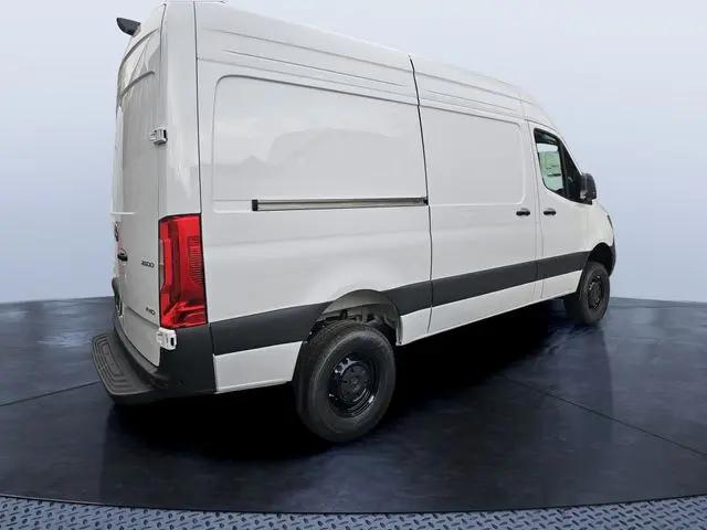 2026 Mercedes-Benz Sprinter 2500 Standard Roof 4-Cyl Diesel HO