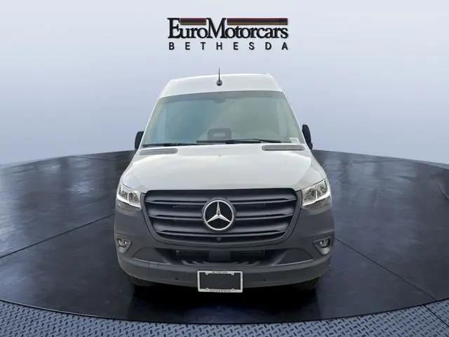 2026 Mercedes-Benz Sprinter 2500 Standard Roof 4-Cyl Diesel HO