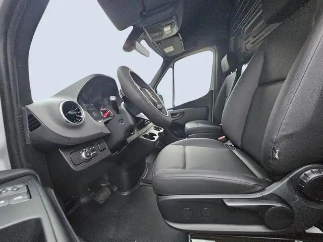 2026 Mercedes-Benz Sprinter 2500 Standard Roof 4-Cyl Diesel HO