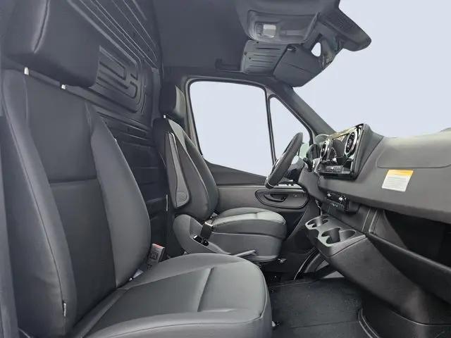 2026 Mercedes-Benz Sprinter 2500 Standard Roof 4-Cyl Diesel HO