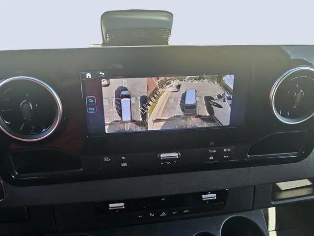 2026 Mercedes-Benz Sprinter 2500 Standard Roof 4-Cyl Diesel HO