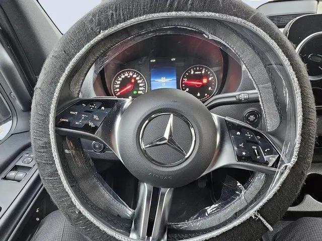 2026 Mercedes-Benz Sprinter 2500 Standard Roof 4-Cyl Diesel HO
