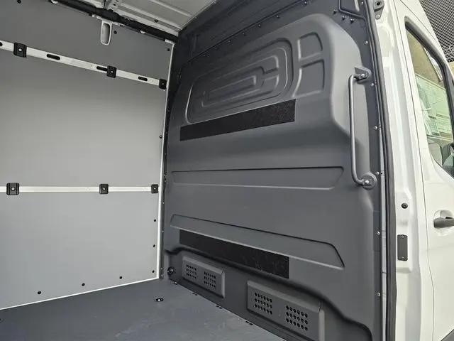 2026 Mercedes-Benz Sprinter 2500 Standard Roof 4-Cyl Diesel HO