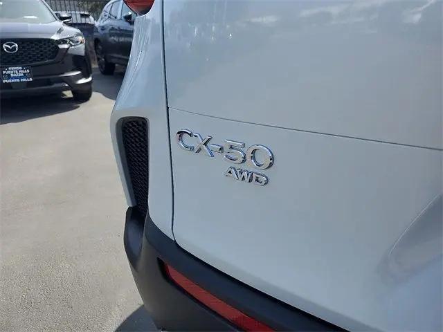 2025 Mazda CX-50 2.5 Turbo Premium Package