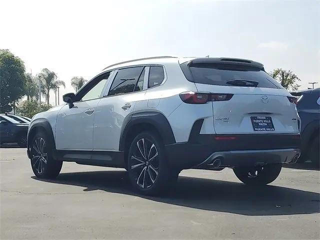 2025 Mazda CX-50 2.5 Turbo Premium Package
