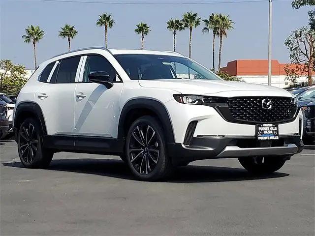 2025 Mazda CX-50 2.5 Turbo Premium Package