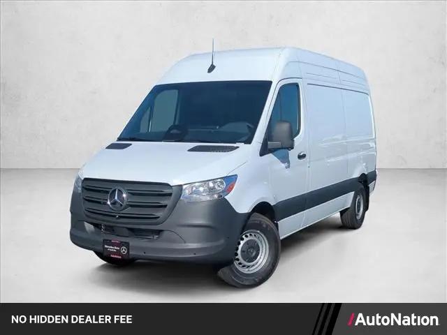 2026 Mercedes-Benz Sprinter 2500 Standard Roof 4-Cyl Diesel HO for sale in Torrance, CA