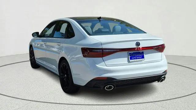 2026 Volkswagen Jetta GLI Autobahn