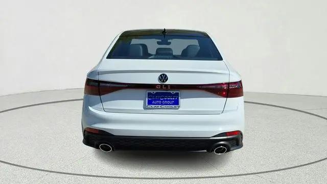 2026 Volkswagen Jetta GLI Autobahn