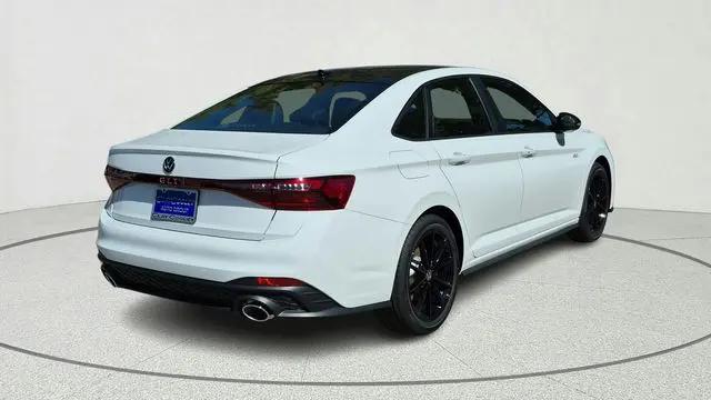 2026 Volkswagen Jetta GLI Autobahn