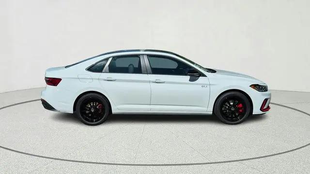 2026 Volkswagen Jetta GLI Autobahn