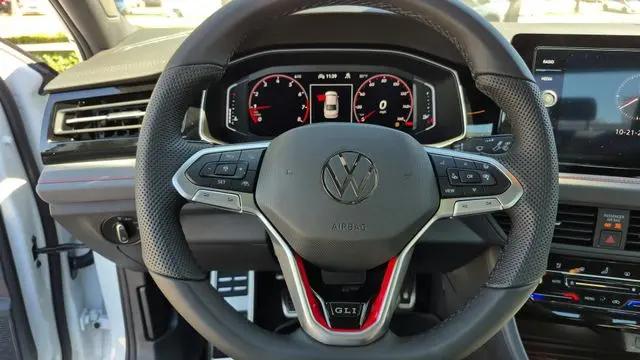 2026 Volkswagen Jetta GLI Autobahn