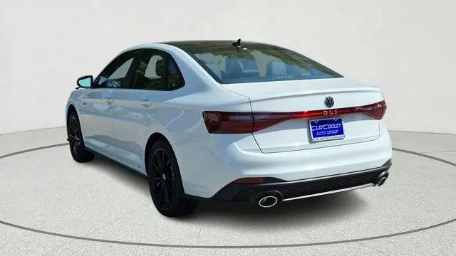 2026 Volkswagen Jetta GLI Autobahn