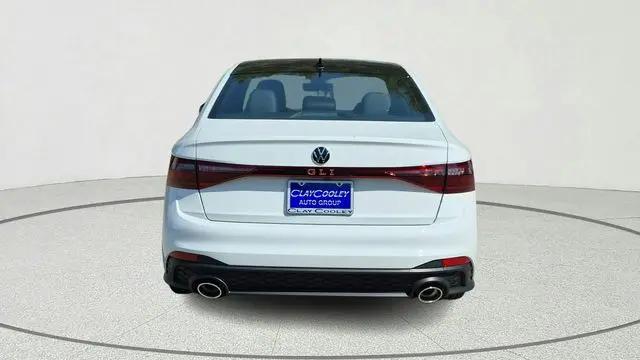 2026 Volkswagen Jetta GLI Autobahn