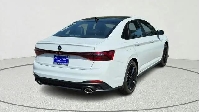 2026 Volkswagen Jetta GLI Autobahn
